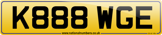 K888 WGE