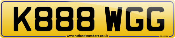 K888 WGG
