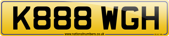 K888 WGH