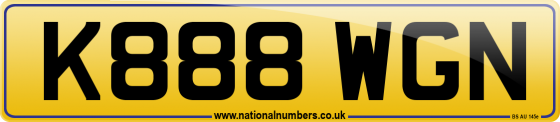 K888 WGN
