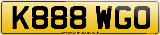 K888 WGO