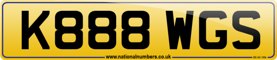 K888 WGS