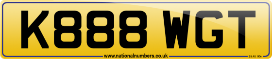 K888 WGT