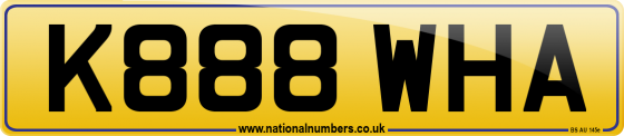 K888 WHA