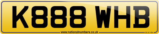 K888 WHB
