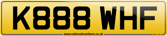 K888 WHF