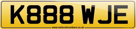 K888 WJE