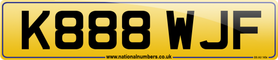 K888 WJF