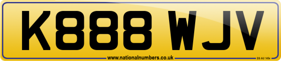 K888 WJV