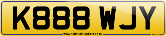 K888 WJY