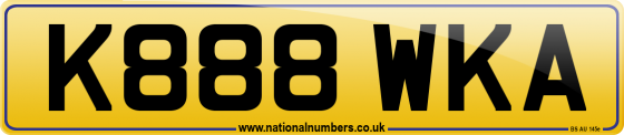 K888 WKA