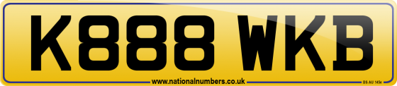 K888 WKB