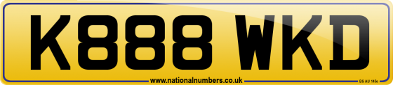 K888 WKD