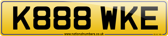 K888 WKE