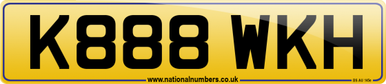 K888 WKH
