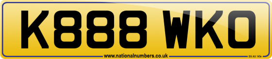 K888 WKO
