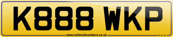 K888 WKP
