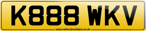 K888 WKV