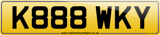 K888 WKY