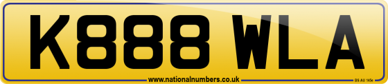 K888 WLA