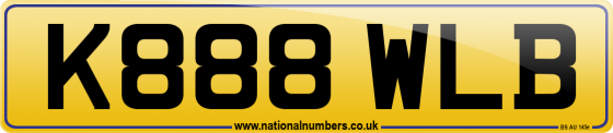 K888 WLB