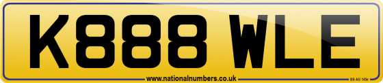 K888 WLE