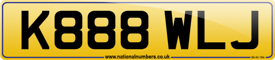 K888 WLJ