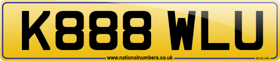 K888 WLU