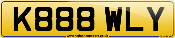 K888 WLY