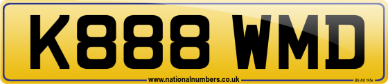 K888 WMD
