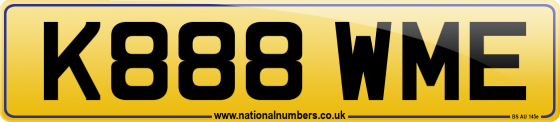 K888 WME