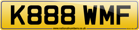 K888 WMF