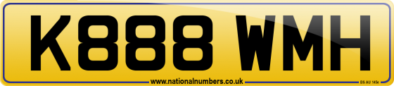 K888 WMH