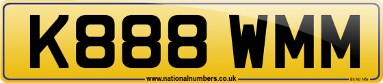 K888 WMM