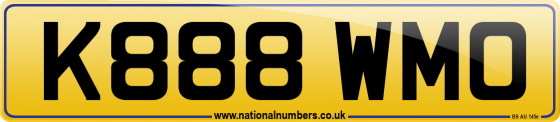 K888 WMO