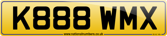 K888 WMX