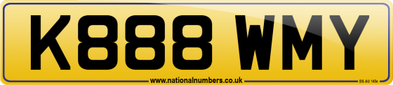 K888 WMY