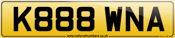 K888 WNA