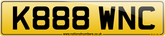 K888 WNC