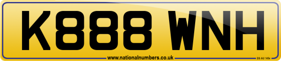 K888 WNH