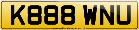 K888 WNU
