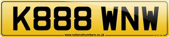 K888 WNW