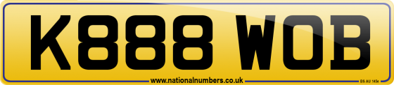 K888 WOB
