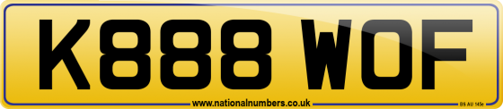 K888 WOF