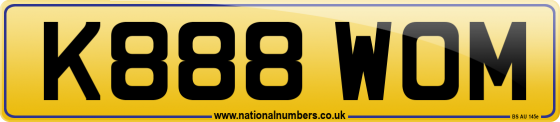 K888 WOM
