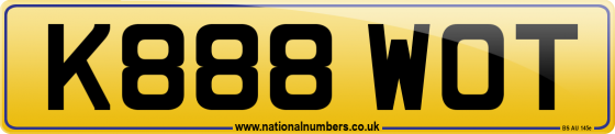 K888 WOT