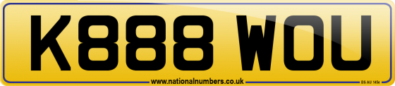 K888 WOU