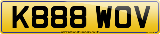 K888 WOV