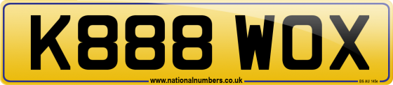 K888 WOX