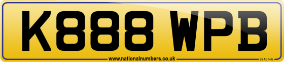 K888 WPB